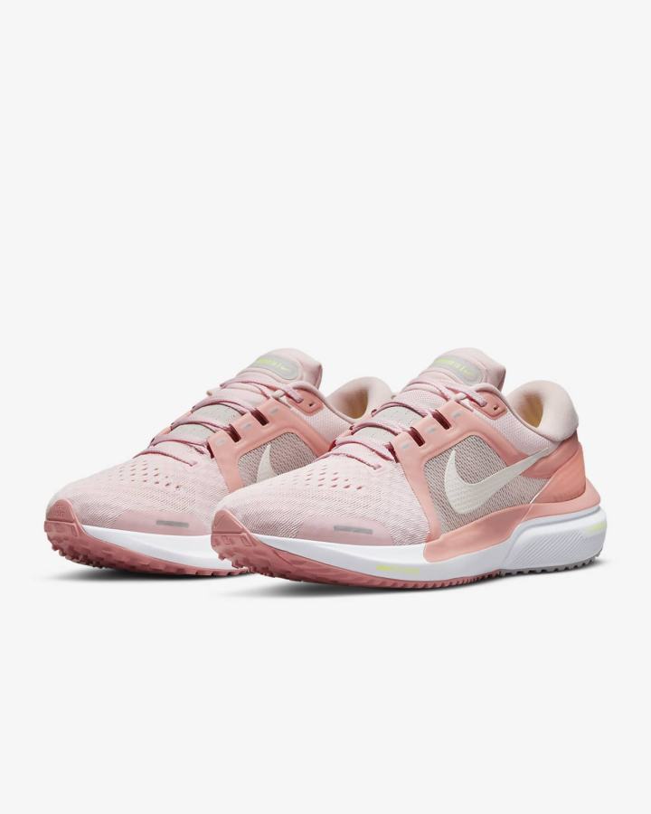 Zapatillas Running Nike Air Zoom Vomero 16 Road Mujer Beige Claro | YZBFN-0487