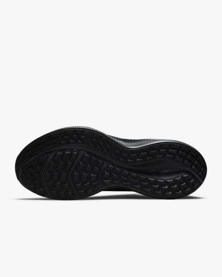 Zapatillas Running Nike Downshifter 11 Road Mujer Negras Gris Gris Oscuro | PXUVZ-8472