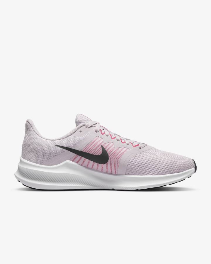 Zapatillas Running Nike Downshifter 11 Road Mujer Rosas Blancas Azules | VHXRG-7806