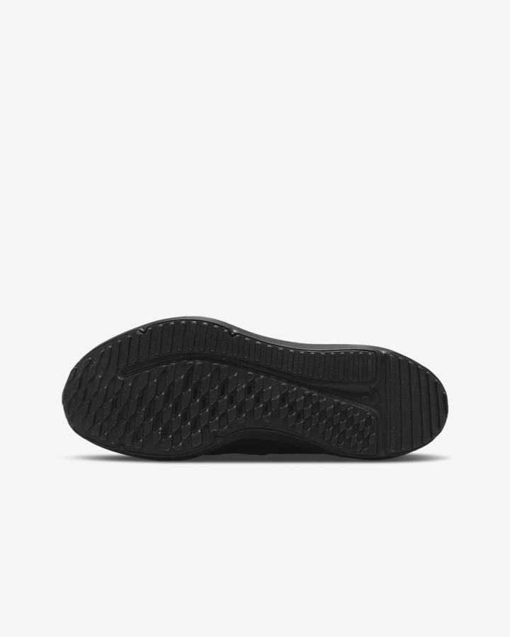 Zapatillas Running Nike Downshifter 12 Kids Road Niña Negras Gris Claro Negras | JIRWH-2154