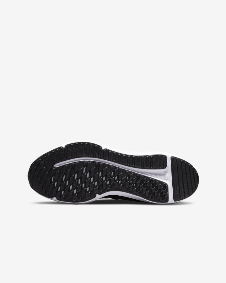 Zapatillas Running Nike Downshifter 12 Kids Road Niño Gris Oscuro Gris Claro Rojas | KSWOI-6358