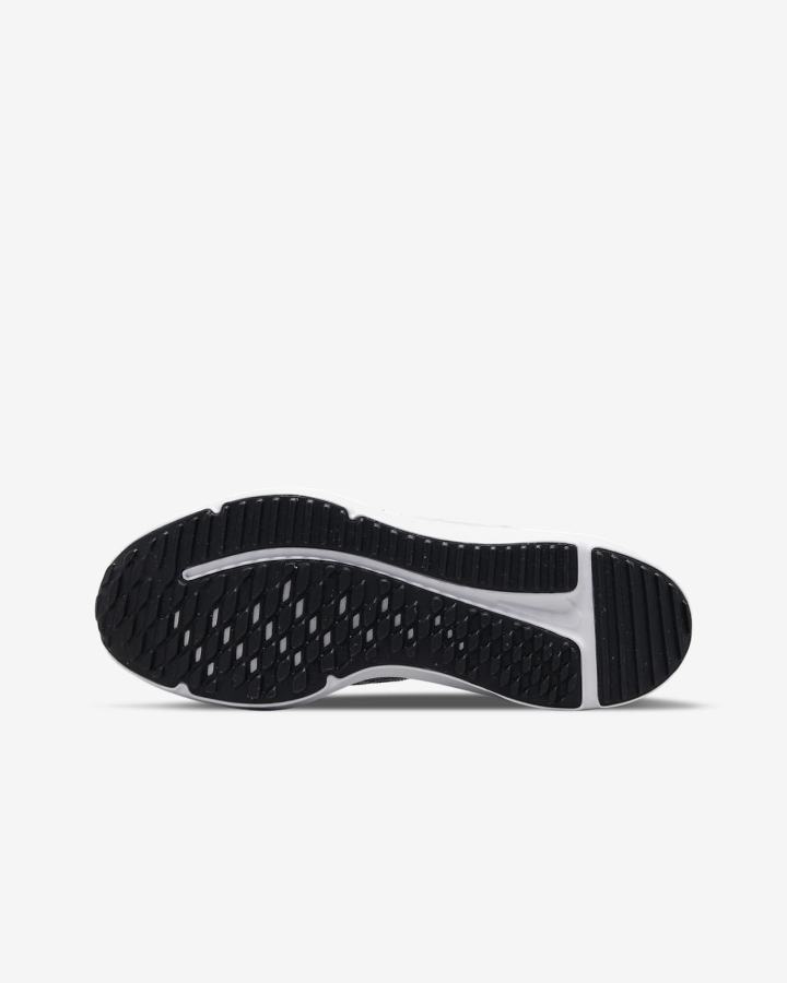 Zapatillas Running Nike Downshifter 12 Kids Road Niña Rosas Negras Azules Gris | SRQNA-0964