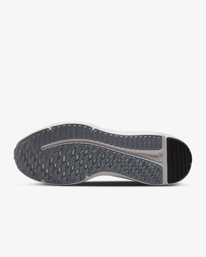 Zapatillas Running Nike Downshifter 12 Road Hombre Gris Claro Metal Gris | HQLSK-5163