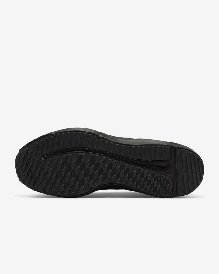 Zapatillas Running Nike Downshifter 12 Road Mujer Negras Gris Oscuro Negras | NHBUQ-1439
