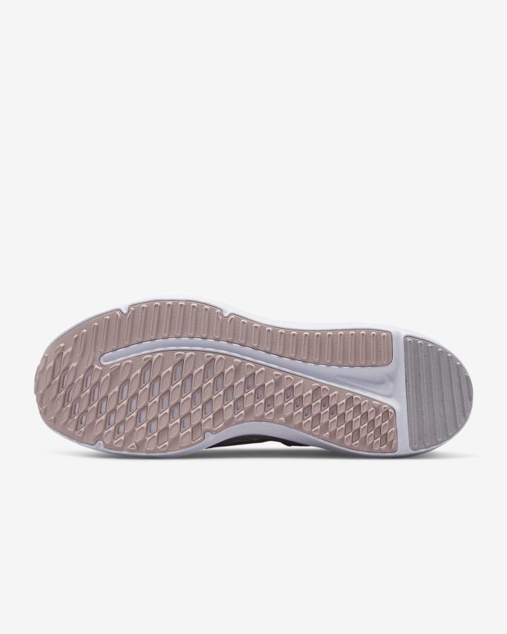 Zapatillas Running Nike Downshifter 12 Road Mujer Rosas Rosas Blancas | TECWR-0657
