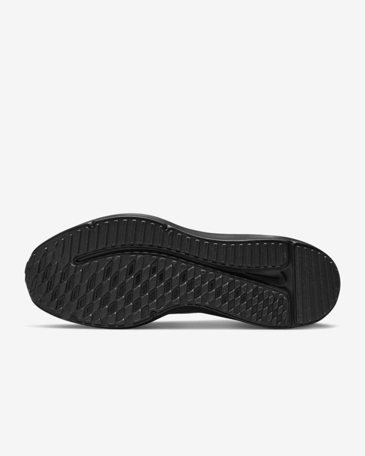 Zapatillas Running Nike Downshifter 12 Road Hombre Negras Gris Gris Oscuro | UZATY-2837