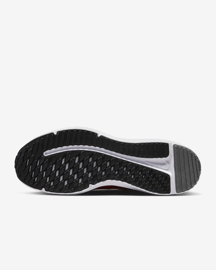 Zapatillas Running Nike Downshifter 12 Road Mujer Blancas Rojas Claro | XYAHD-8452