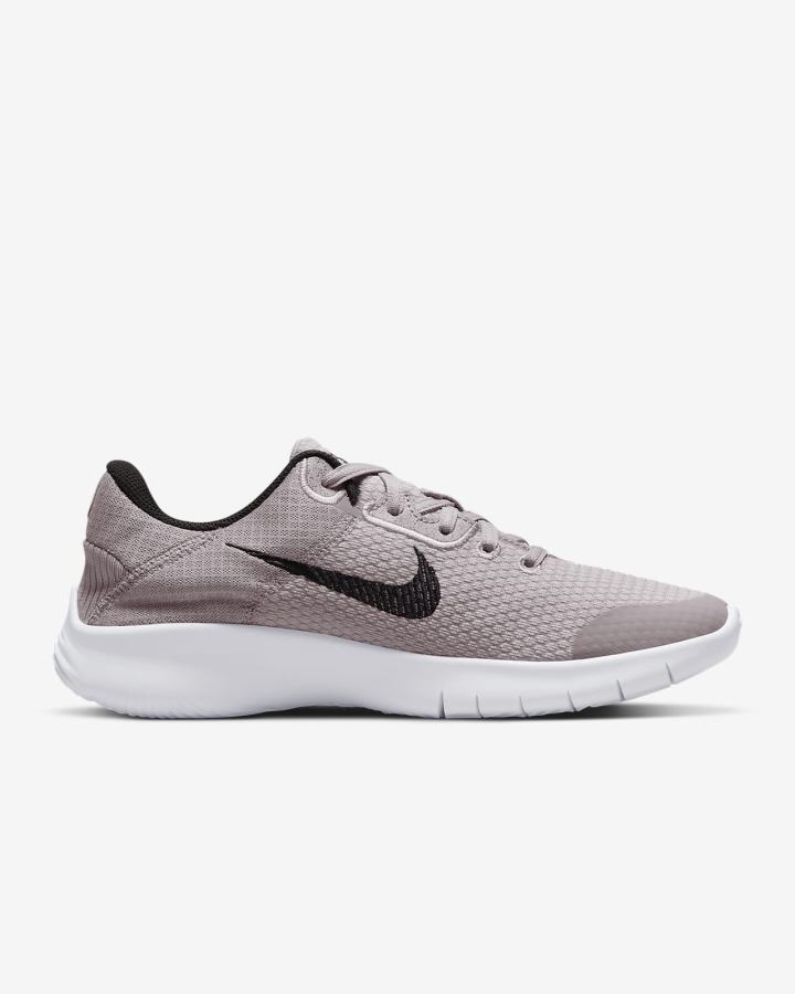 Zapatillas Running Nike Flex Experience Run 11 Next Nature Road Mujer Gris Blancas | CDTUL-9160