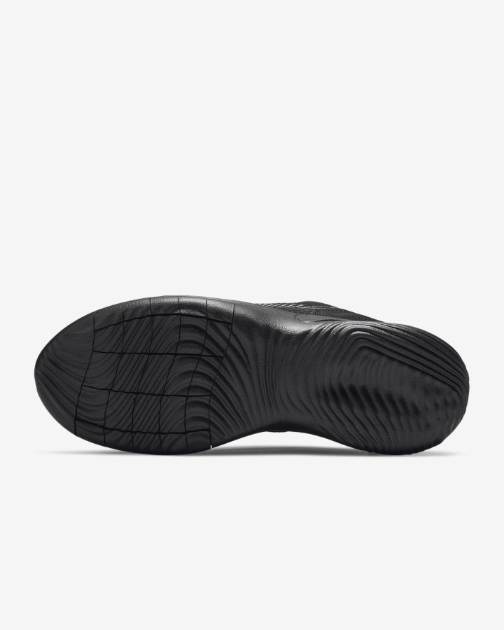 Zapatillas Running Nike Flex Experience Run 11 Next Nature Road Hombre Negras Gris Oscuro | JWHDV-3190