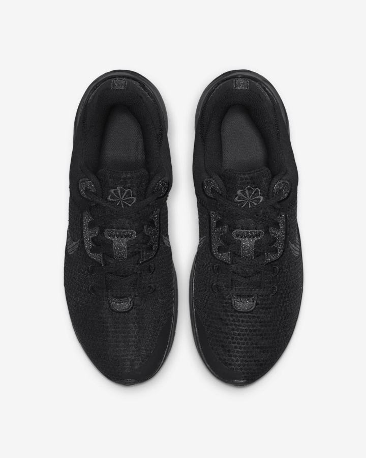 Zapatillas Running Nike Flex Experience Run 11 Next Nature Road Hombre Negras Gris Oscuro | JWHDV-3190