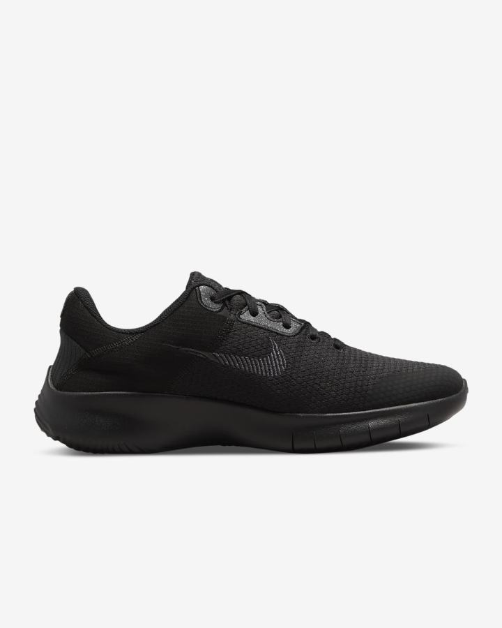 Zapatillas Running Nike Flex Experience Run 11 Next Nature Road Hombre Negras Gris Oscuro | KZEJM-9206
