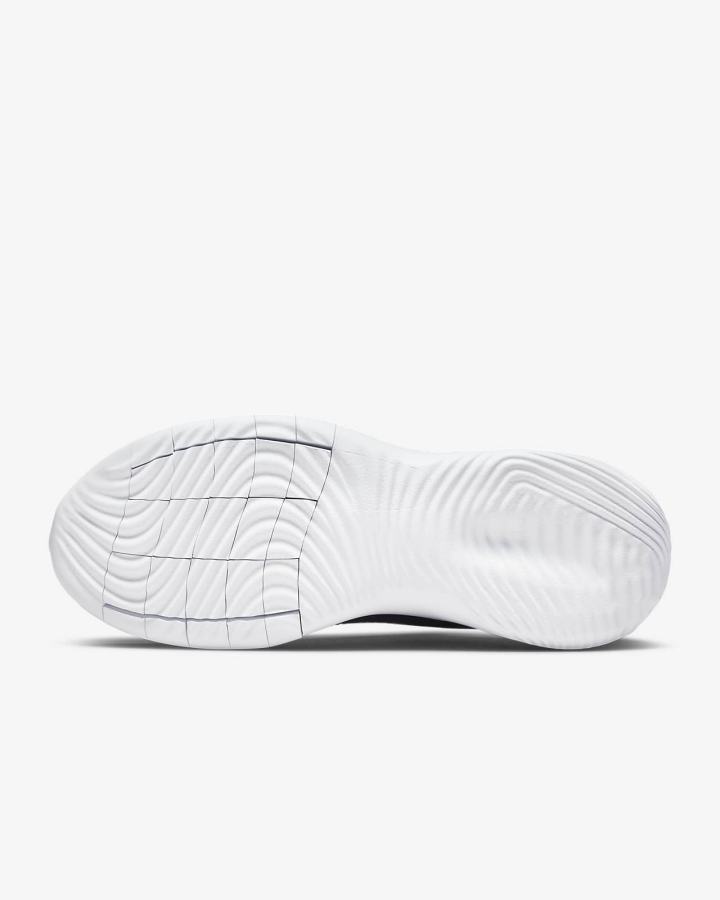 Zapatillas Running Nike Flex Experience Run 11 Next Nature Road Mujer Negras Gris Oscuro Blancas | LIYFR-9201