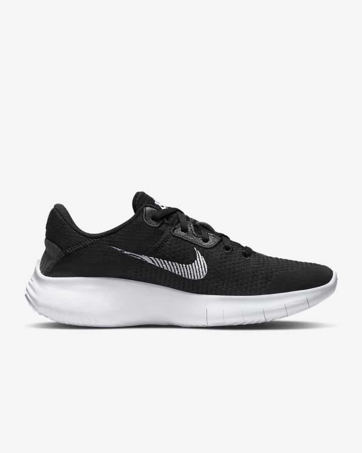 Zapatillas Running Nike Flex Experience Run 11 Next Nature Road Mujer Negras Gris Oscuro Blancas | LIYFR-9201