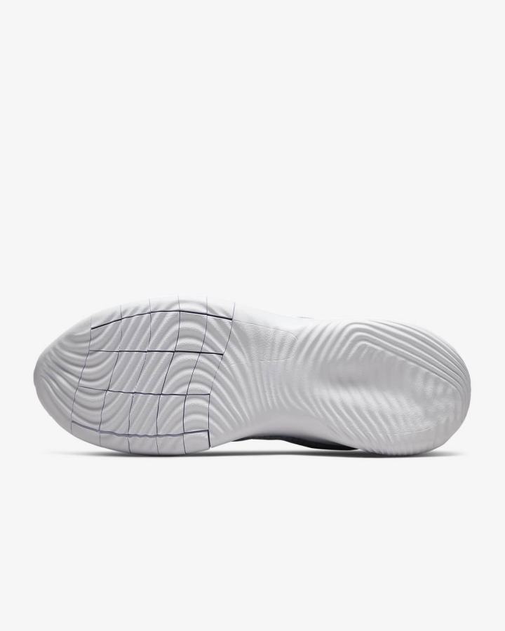 Zapatillas Running Nike Flex Experience Run 11 Next Nature Road Hombre Gris Metal Plateadas Negras | MJGPU-6248