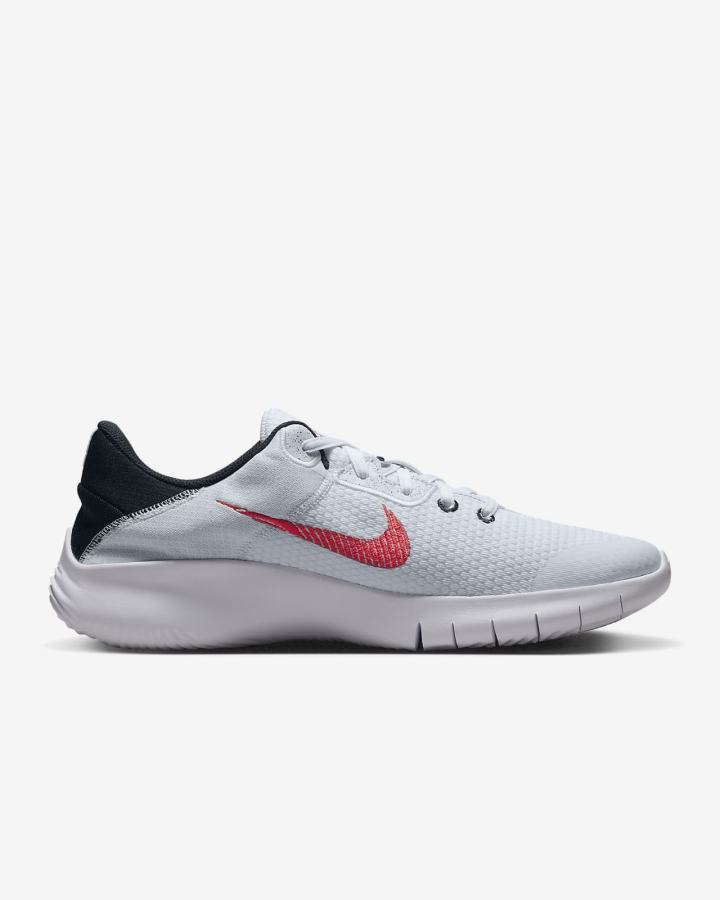 Zapatillas Running Nike Flex Experience Run 11 Next Nature Road Hombre Gris Negras Blancas Rojas Claro | MXQIK-2590