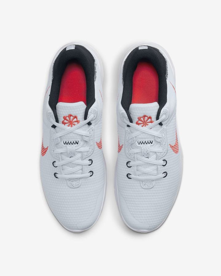 Zapatillas Running Nike Flex Experience Run 11 Next Nature Road Hombre Gris Negras Blancas Rojas Claro | MXQIK-2590