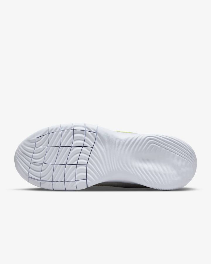 Zapatillas Running Nike Flex Experience Run 11 Next Nature Road Mujer Beige Claro Rojas Verde | NWLYD-9201
