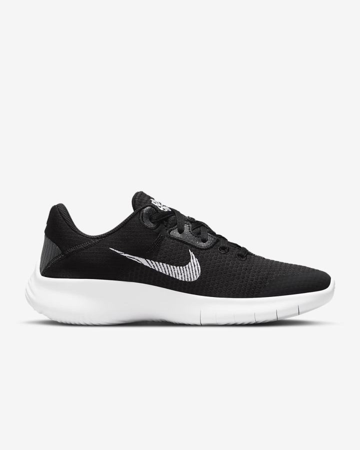 Zapatillas Running Nike Flex Experience Run 11 Next Nature Road Mujer Negras Gris Oscuro Blancas | OLXHD-3906