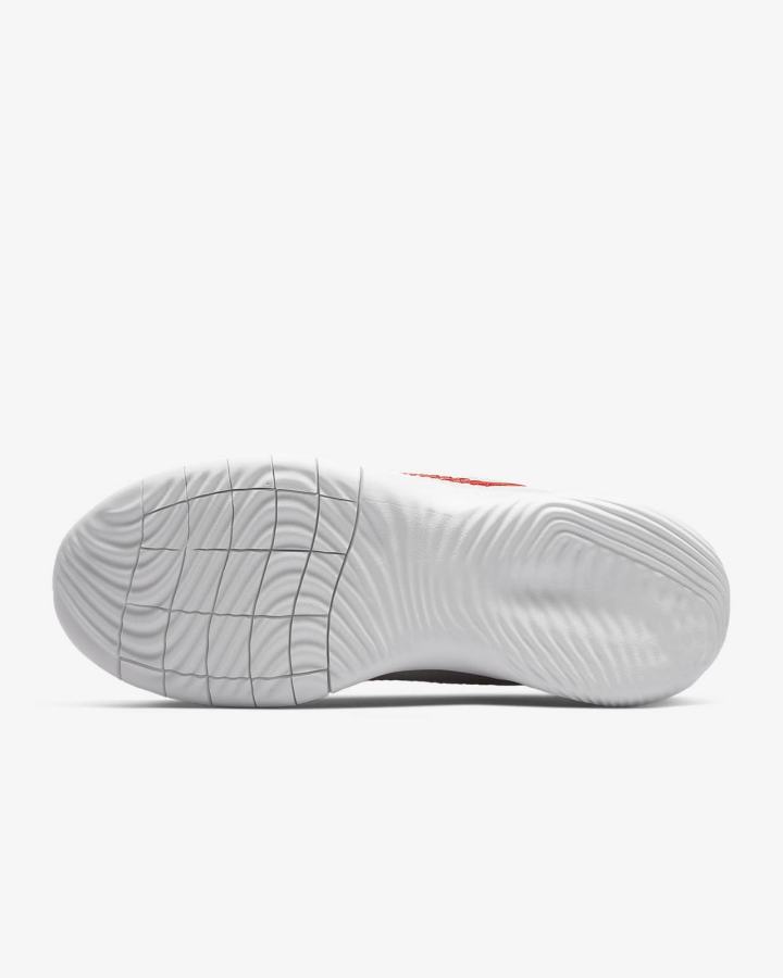 Zapatillas Running Nike Flex Experience Run 11 Next Nature Road Mujer Blancas Rojas | TWCMH-1356