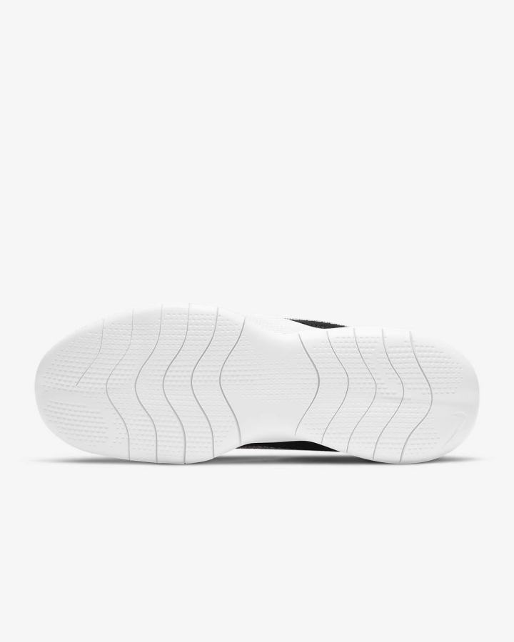 Zapatillas Running Nike Flex Experience Run 10 Road Mujer Negras Gris Oscuro Blancas | UTQHP-6702