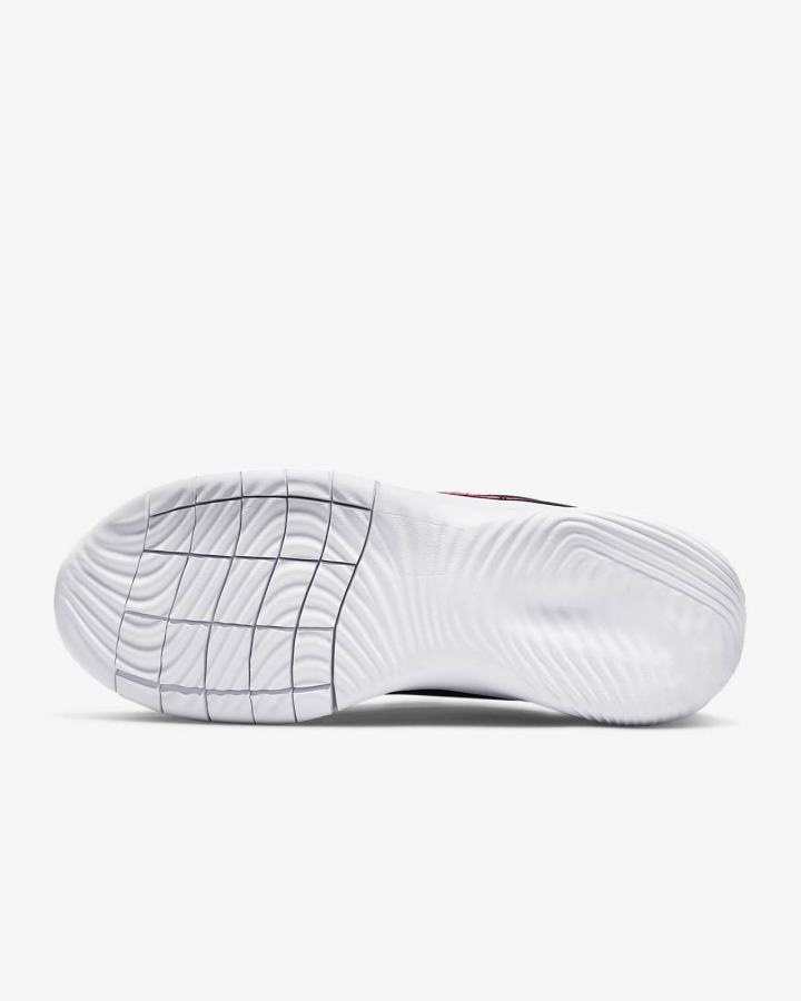 Zapatillas Running Nike Flex Experience Run 11 Next Nature Road Mujer Negras Blancas Rosas | WMCKA-3451