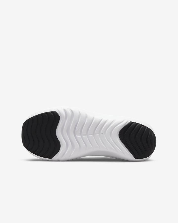 Zapatillas Running Nike Flex Plus Kids Road Niño Azules Blancas | MYZQD-1452