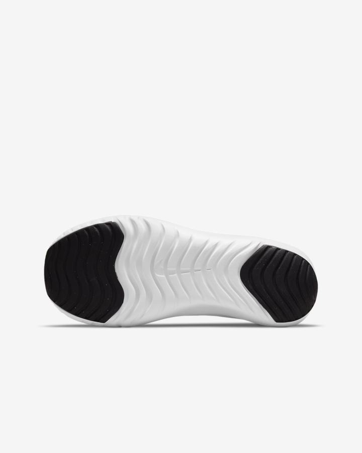Zapatillas Running Nike Flex Plus Kids Road Niña Negras Rojas Turquesa | PJGKX-0698