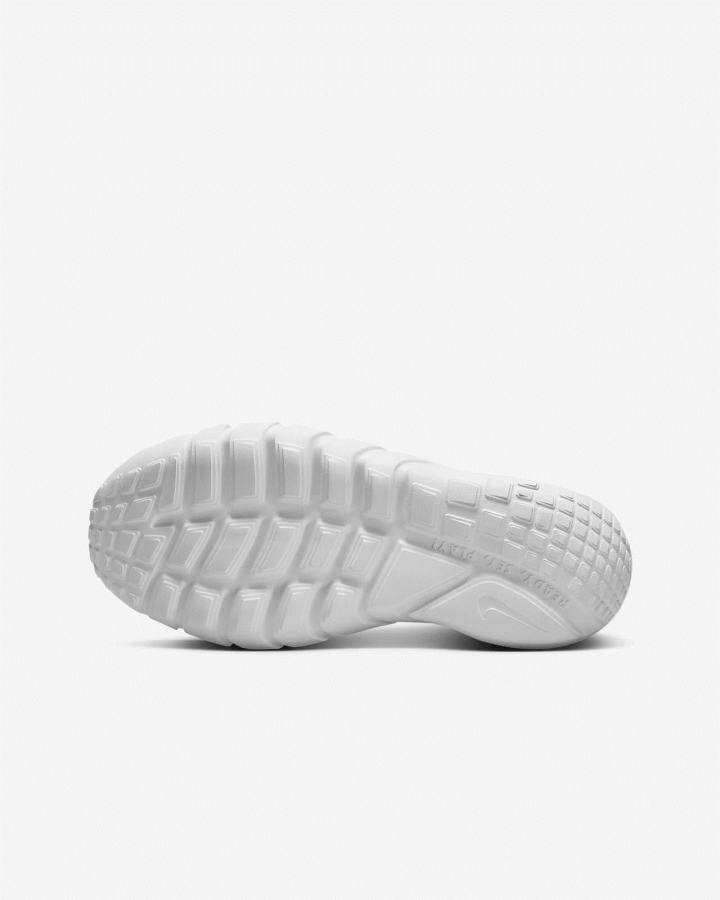 Zapatillas Running Nike Flex Runner 2 Kids Road Niña Blancas | FORVM-4609