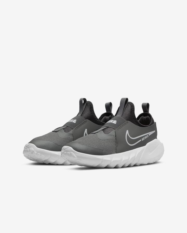 Zapatillas Running Nike Flex Runner 2 Kids Road Niño Azules Gris Azules Blancas | GTJNQ-0892