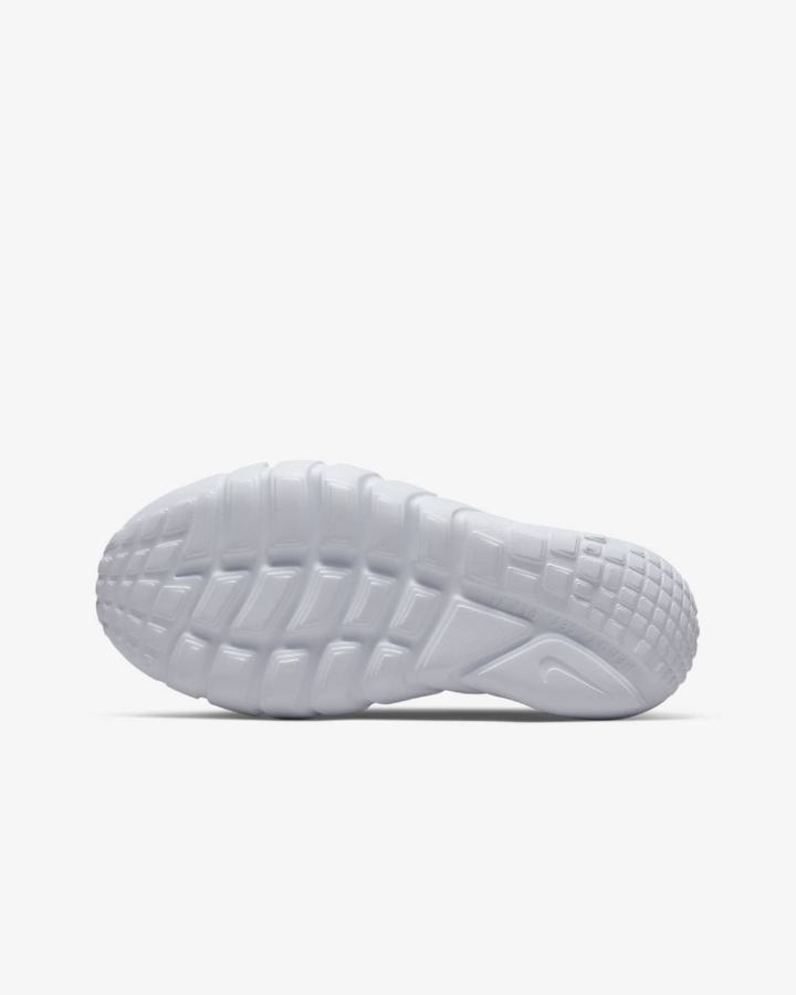 Zapatillas Running Nike Flex Runner 2 Kids Road Niña Gris Azules | JWXIU-0294