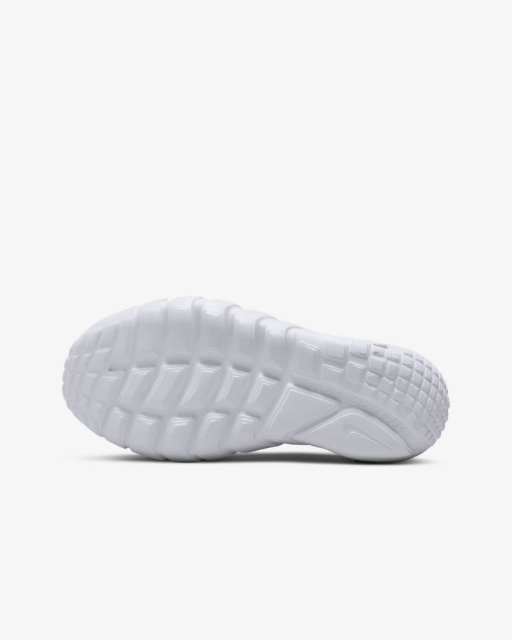 Zapatillas Running Nike Flex Runner 2 Kids Road Niña Azules Gris Azules Blancas | NWPOS-3709