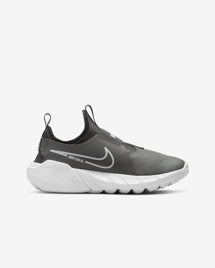 Zapatillas Running Nike Flex Runner 2 Kids Road Niña Azules Gris Azules Blancas | NWPOS-3709
