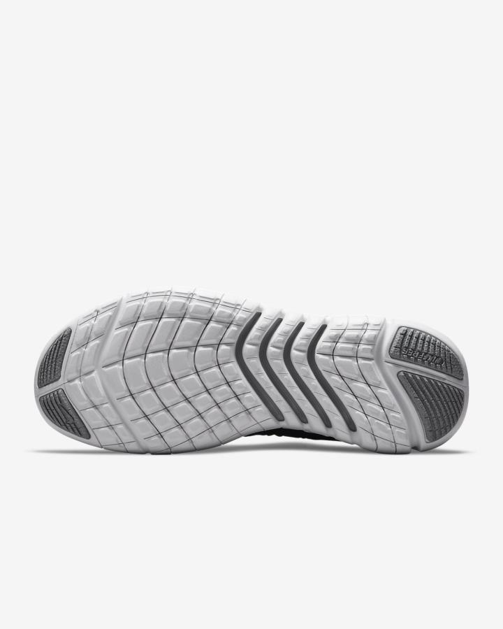 Zapatillas Running Nike Free Run 5.0 Road Mujer Negras | PRCJG-0249