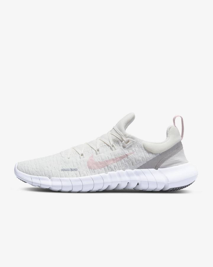Zapatillas Running Nike Free Run 5.0 Road Mujer Verde Menta | UXGTY-2674