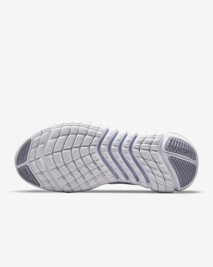 Zapatillas Running Nike Free Run 5.0 Road Mujer Plateadas Metal Plateadas | YOFSZ-7815