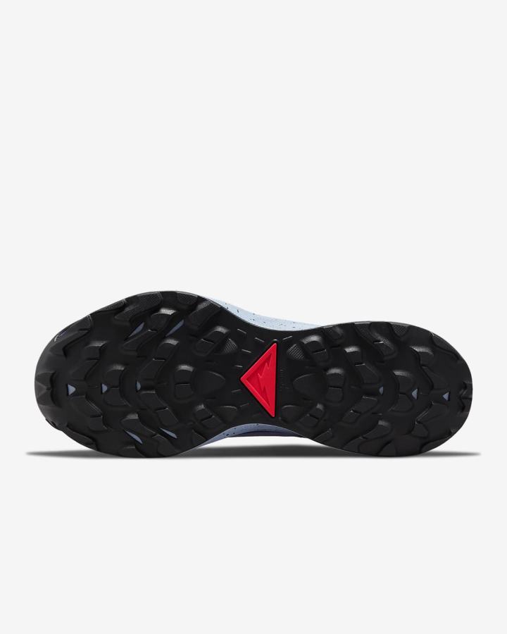 Zapatillas Running Nike Pegasus Trail 3 Trail Mujer Negras Rojas | CTBOP-6982