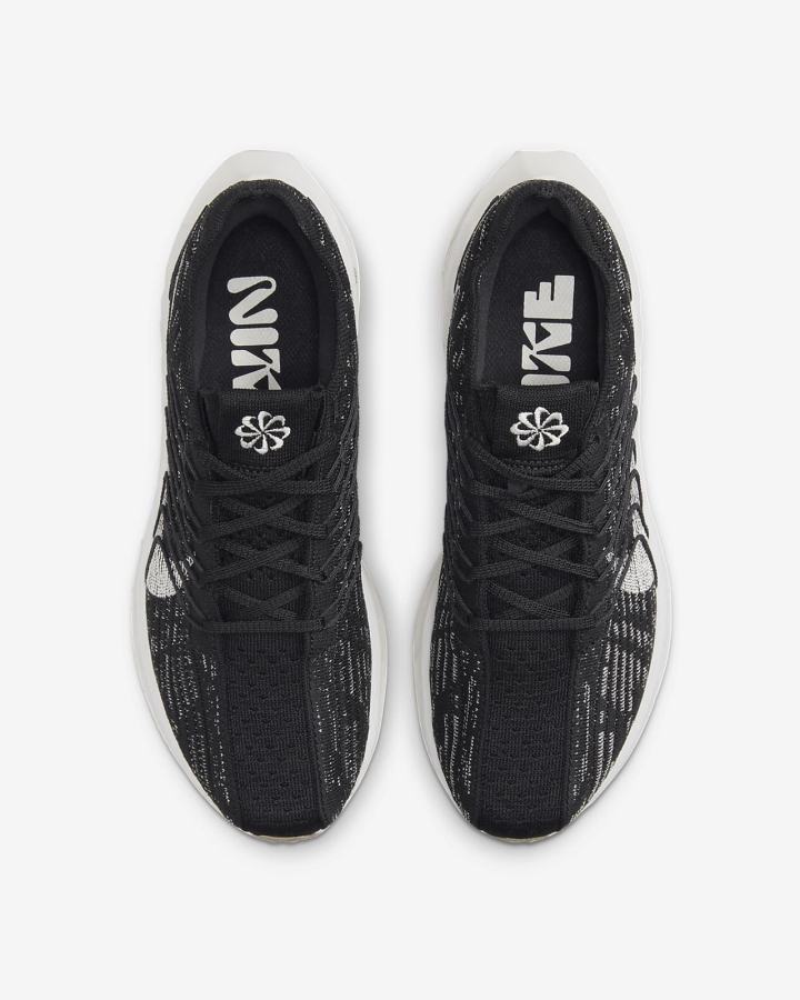 Zapatillas Running Nike Pegasus Turbo Next Nature Road Mujer Negras | SPYQL-3250