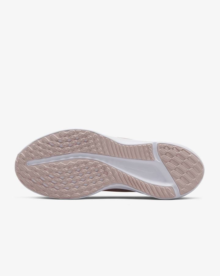 Zapatillas Running Nike Quest 5 Premium Road Mujer Rosas Rosas Blancas Rosas | AMQUI-9140