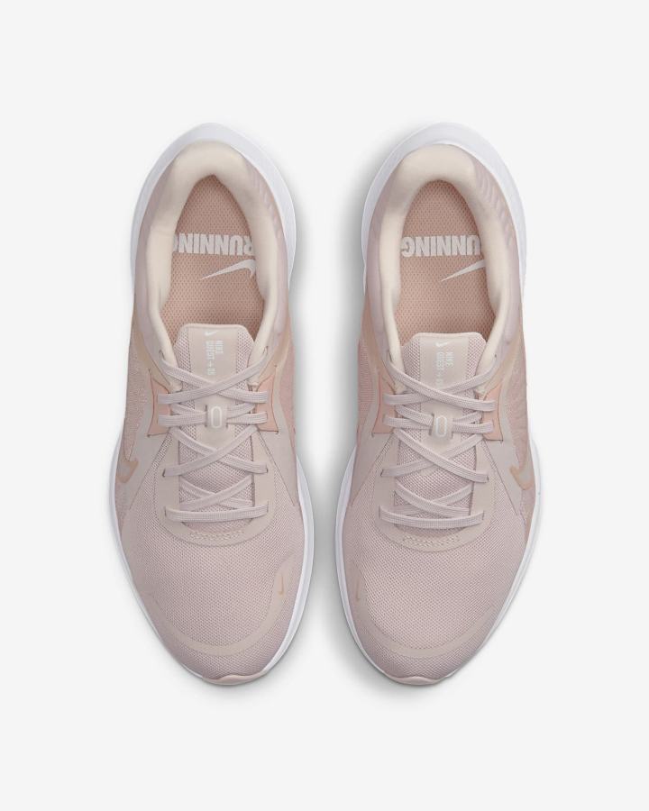 Zapatillas Running Nike Quest 5 Premium Road Mujer Rosas Rosas Blancas Rosas | AMQUI-9140