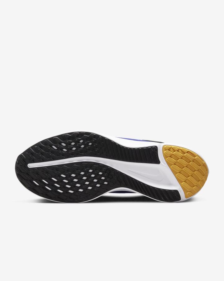 Zapatillas Running Nike Quest 5 Premium Road Mujer Negras Blancas | LMYRN-0435