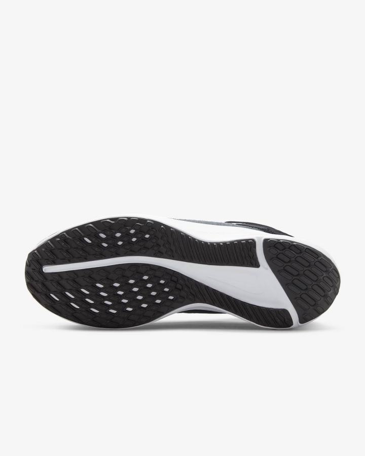 Zapatillas Running Nike Quest 5 Premium Road Mujer Negras Gris Gris Oscuro Blancas | UAYQW-1247