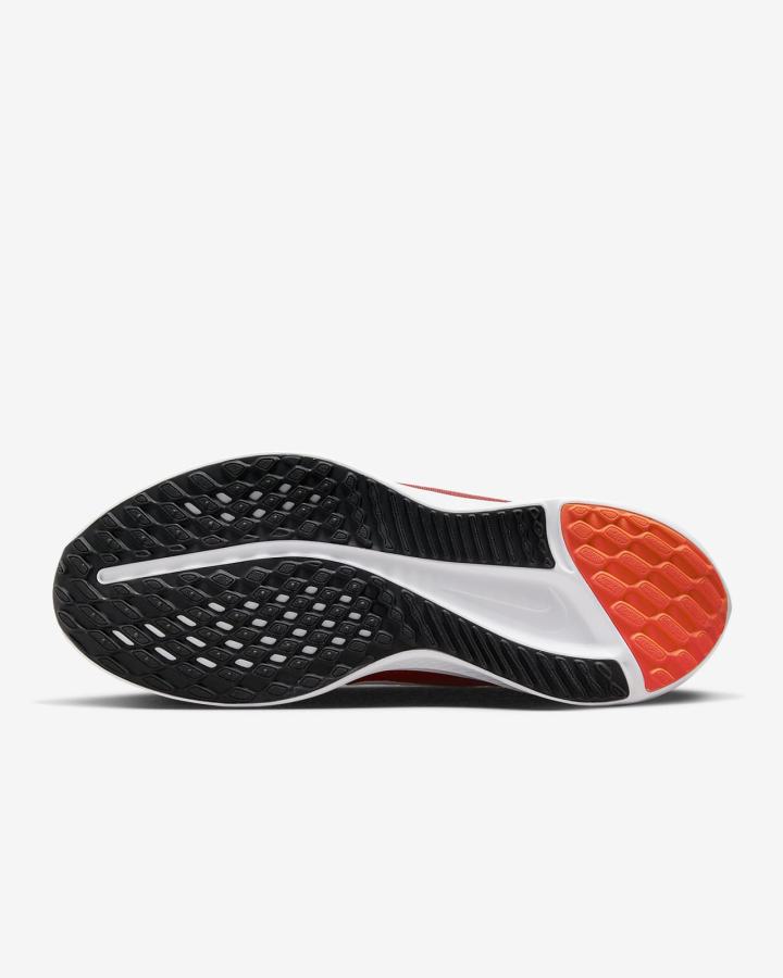 Zapatillas Running Nike Quest 5 Premium Road Mujer Rojas Rojas Claro Negras Blancas | VFORT-9801