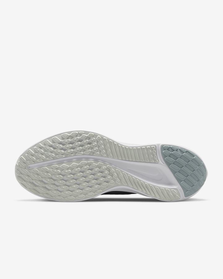 Zapatillas Running Nike Quest 5 Road Hombre Gris Metal Plateadas Negras | HGXQY-4570