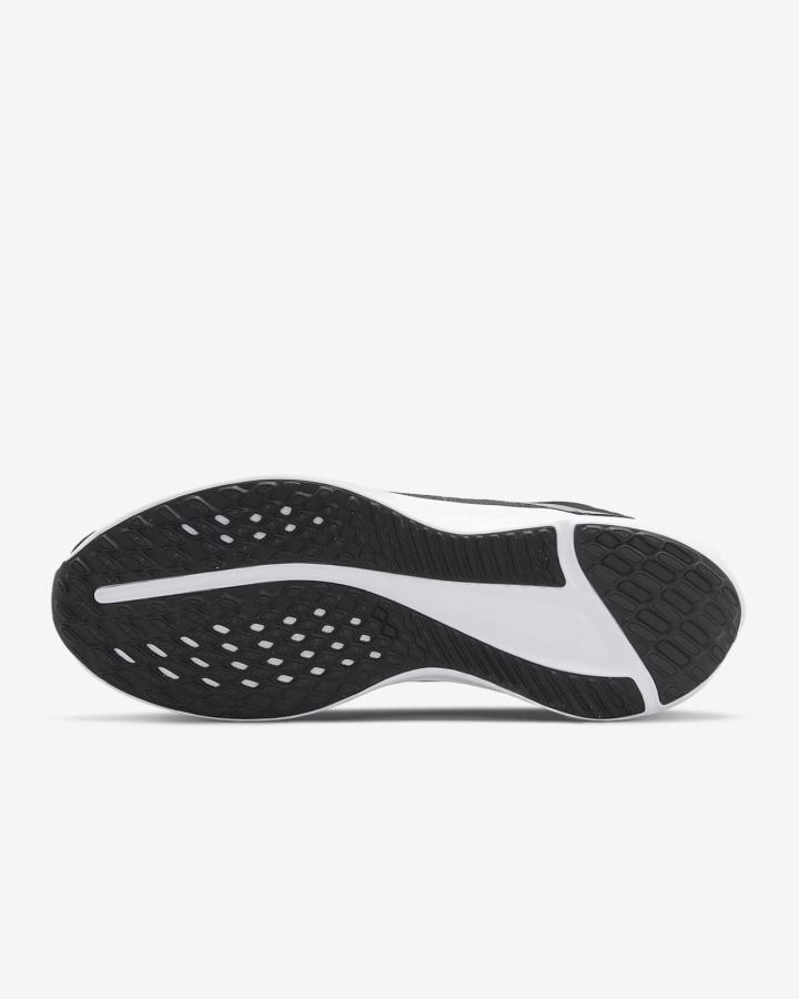 Zapatillas Running Nike Quest 5 Road Hombre Negras Gris Gris Oscuro Blancas | MEDCZ-7942