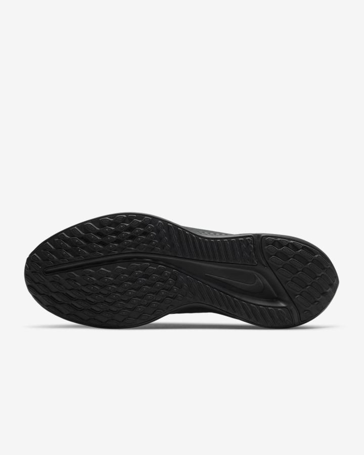 Zapatillas Running Nike Quest 5 Road Hombre Negras Gris Oscuro | TALMN-3091