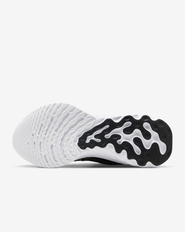 Zapatillas Running Nike React Infinity Run Flyknit 3 Road Mujer Negras Azules Rosas Blancas | DIHCE-8409
