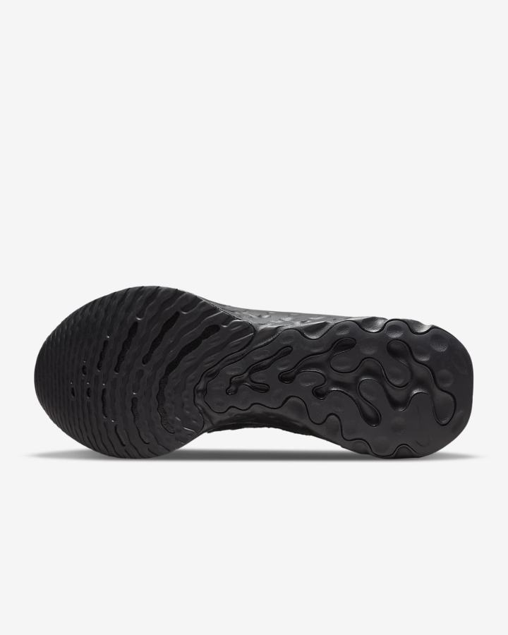 Zapatillas Running Nike React Infinity Run Flyknit 3 Road Hombre Negras | VWMHY-8014