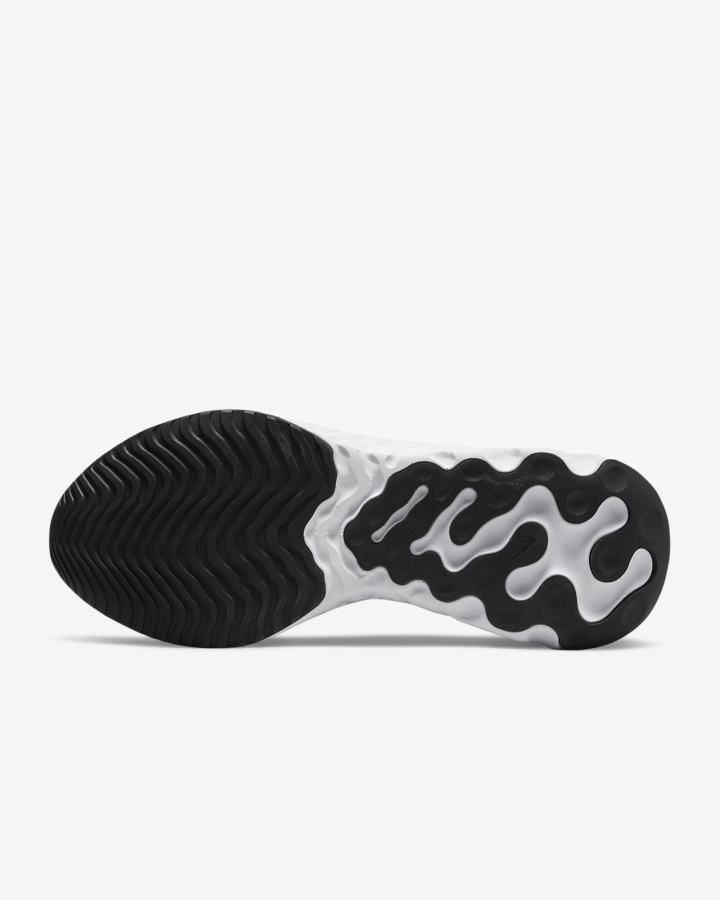 Zapatillas Running Nike React Phantom Run Flyknit 2 Road Hombre Blancas Beige Claro Negras | ABCOU-3840