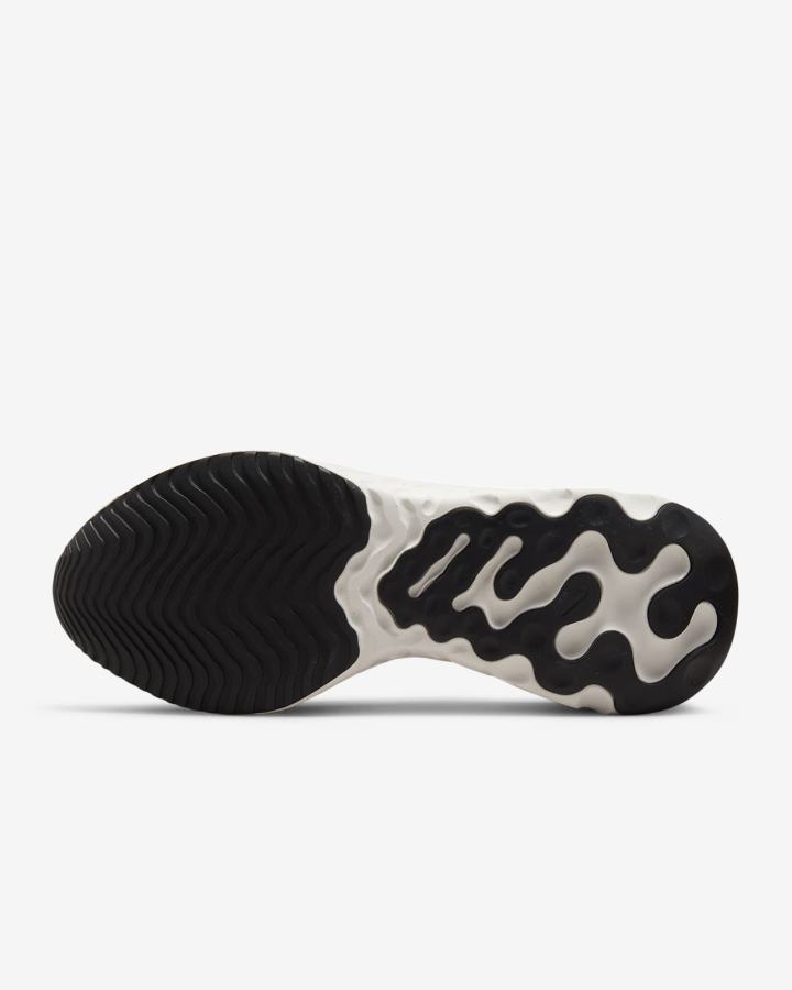 Zapatillas Running Nike React Phantom Run Flyknit 2 Road Mujer Rosas Rojas Negras | TBVIF-7901