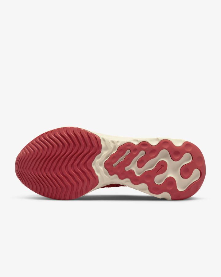 Zapatillas Running Nike React Phantom Run Flyknit 2 Road Hombre Rojas Blancas Rojas Negras | UYOMF-7923